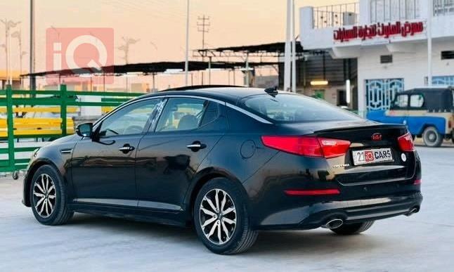 كيا اوبتيما